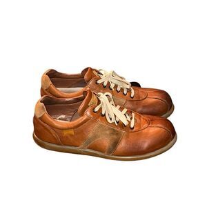 Camper Men's 16454 Pelotas Ariel Stitched Casual Sneaker Vintage 43 EU